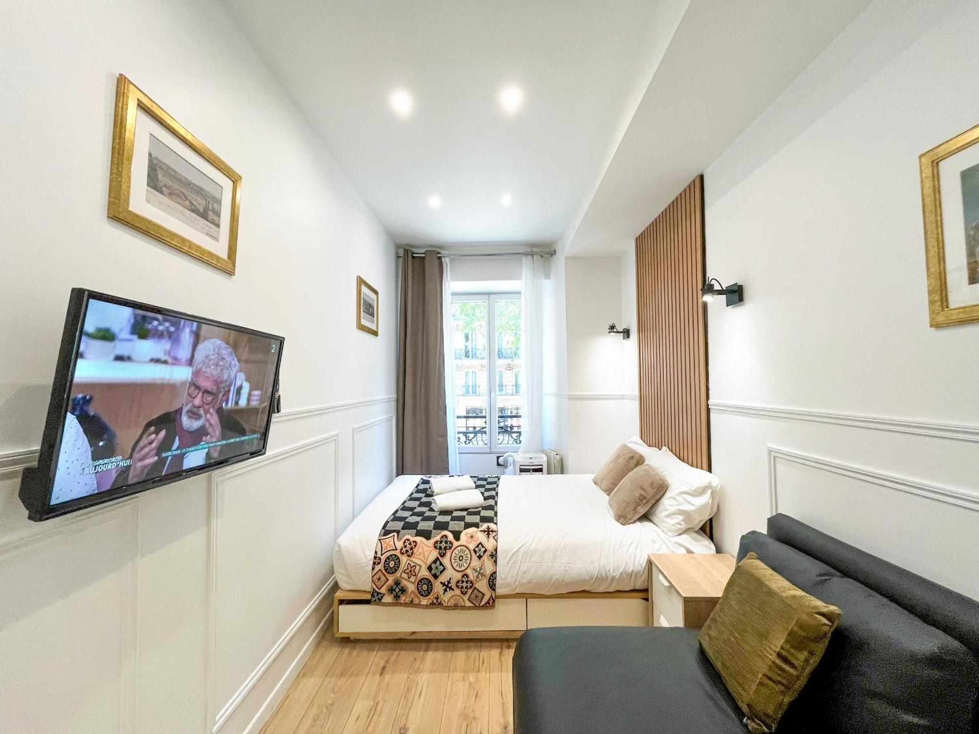 Apartment 81 - Luxe Sebastopol Paris