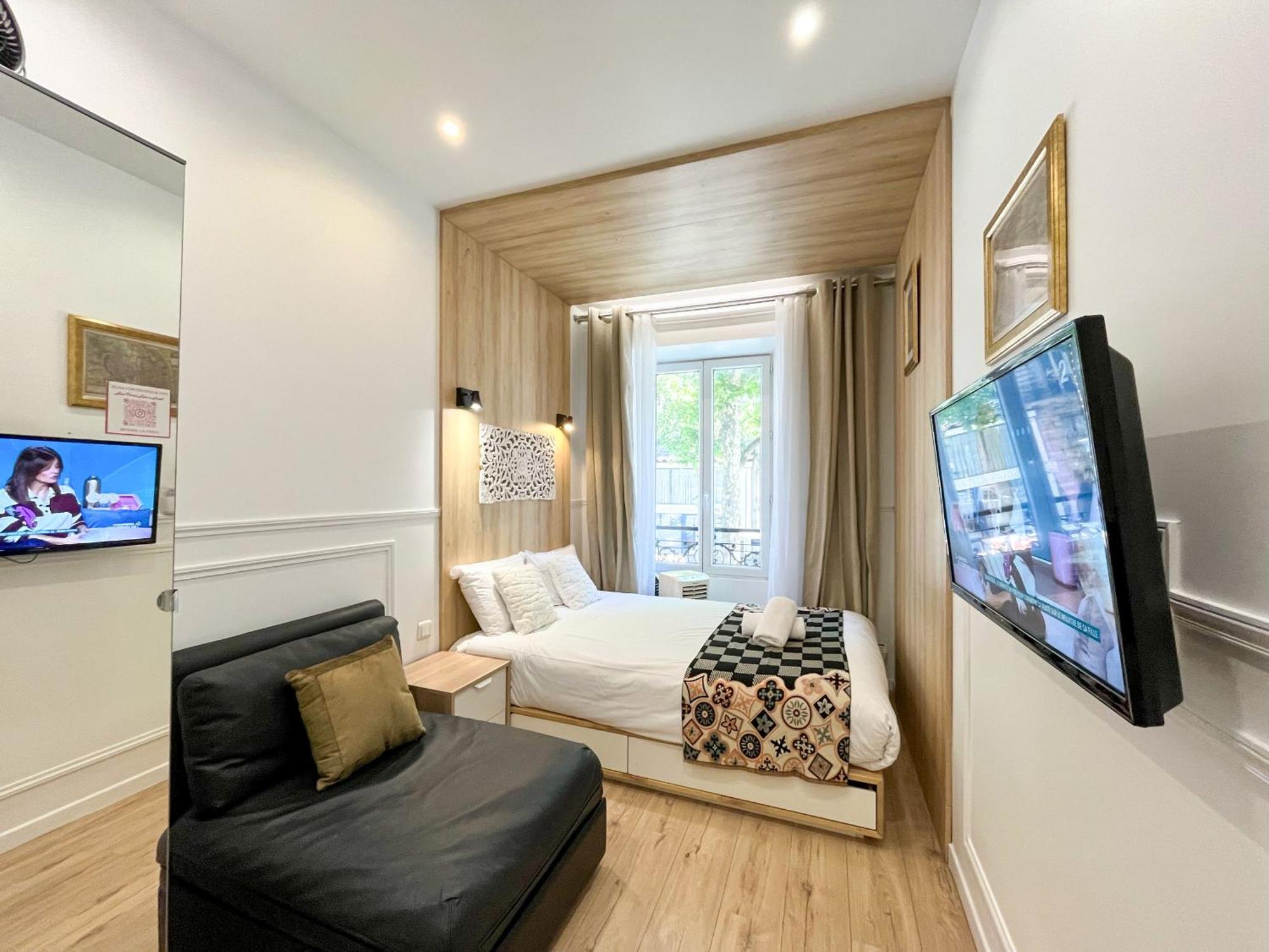 Apartment 81 - Luxe Sebastopol Paris