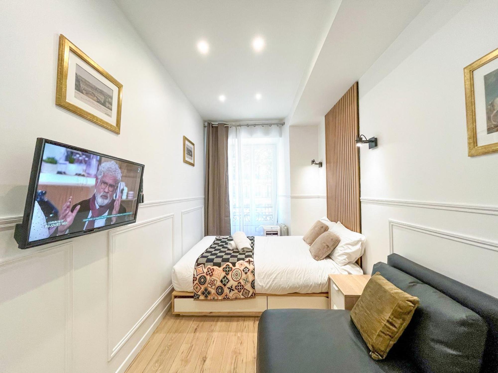 Apartment 81 - Luxe Sebastopol Paris